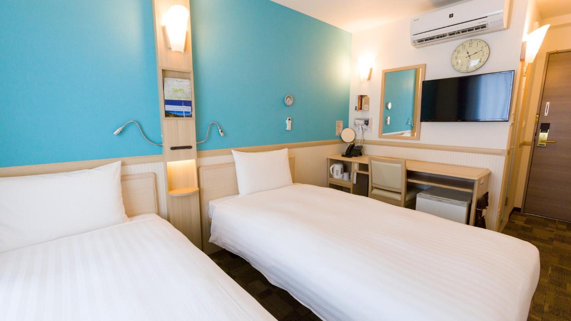 Toyoko Inn Hiroshima-Eki Shinkansen-Guchi No.2 Habitación foto