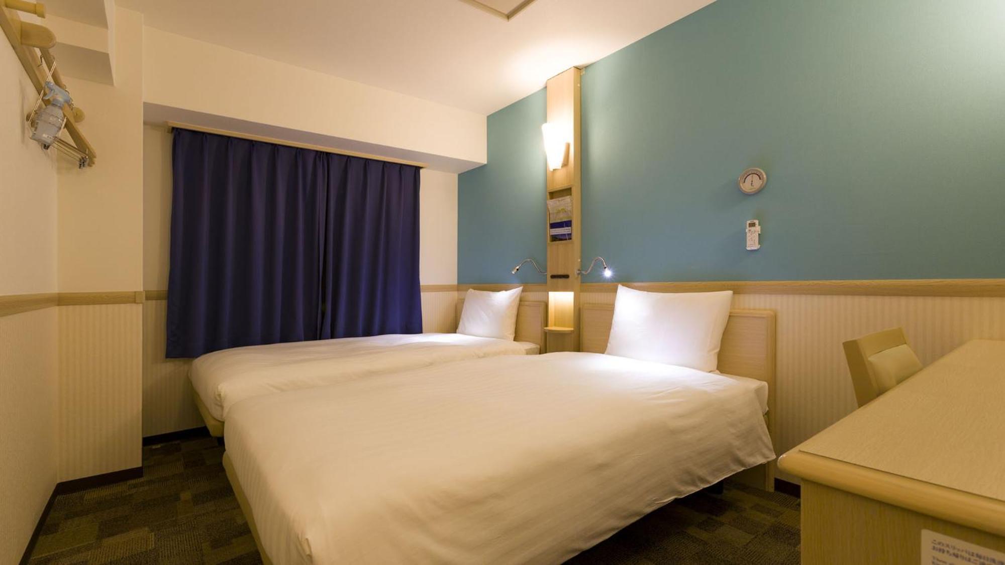 Toyoko Inn Hiroshima-Eki Shinkansen-Guchi No.2 Habitación foto