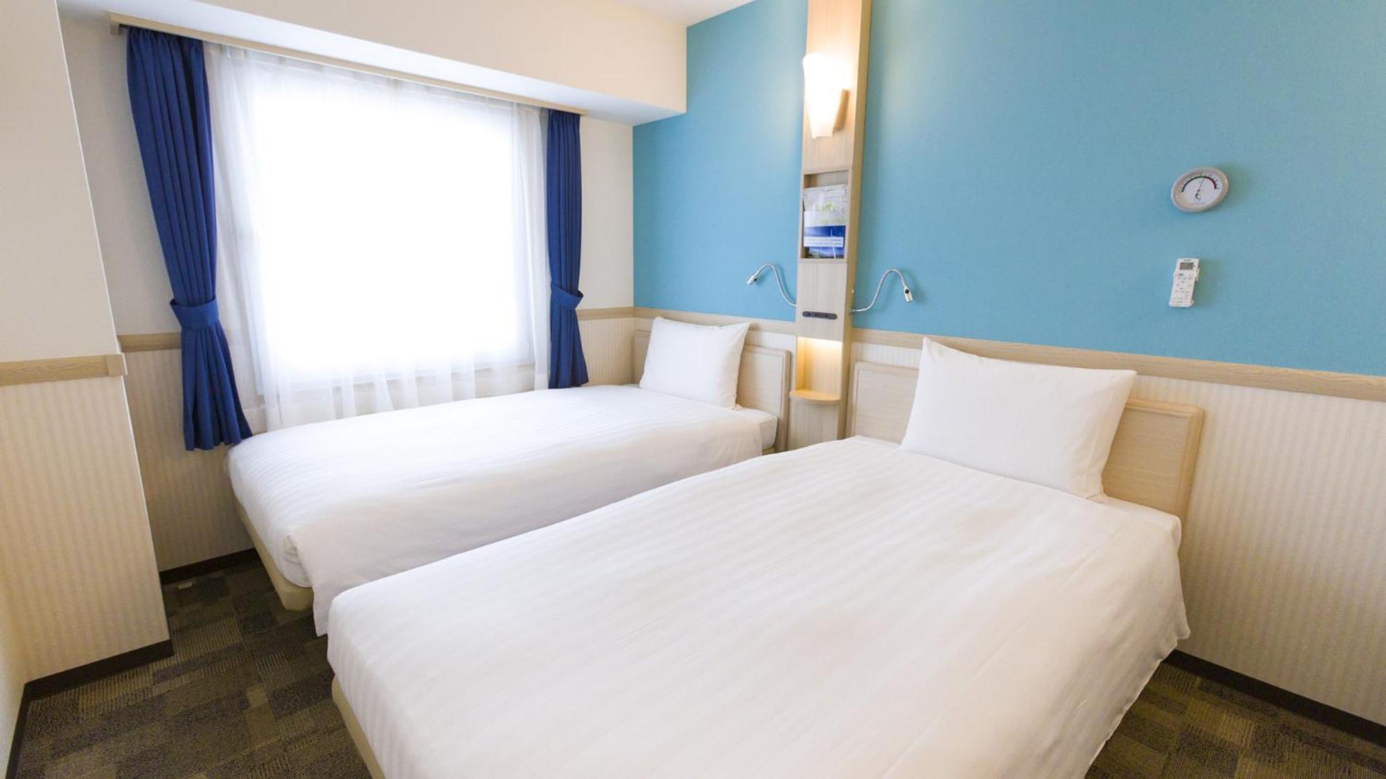 Toyoko Inn Hiroshima-Eki Shinkansen-Guchi No.2 Habitación foto